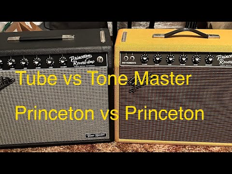 Tale of 2 Princetons