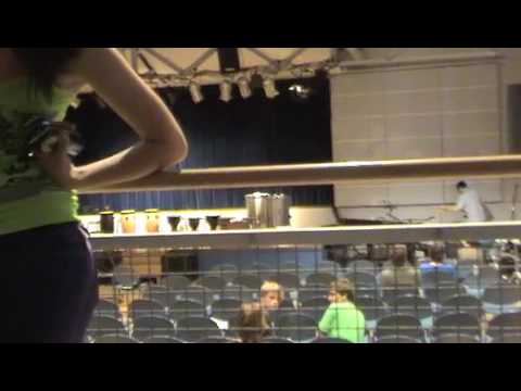 Nachts in der Schule, Teil 1