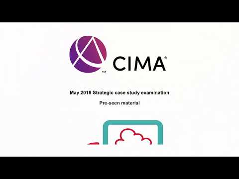 SCS May 2018 Pre-seen Analysis Video COUCHWEB Part 1