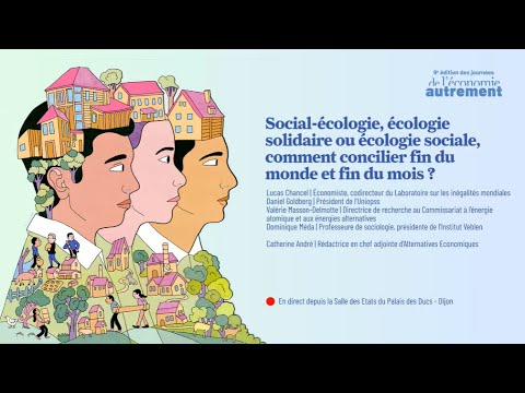 Social-écologie, écologie solidaire ou écologie sociale
