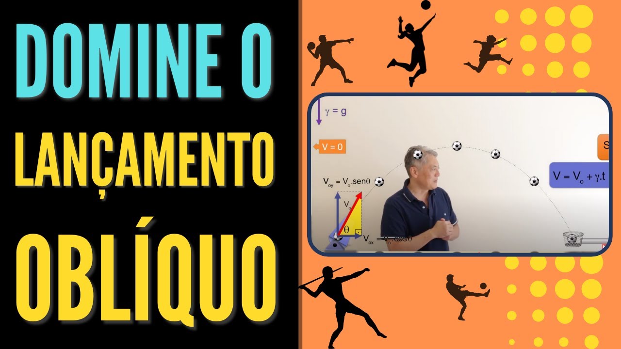 Segredos do Lançamento Oblíquo: Alcance Máximo Revelado!