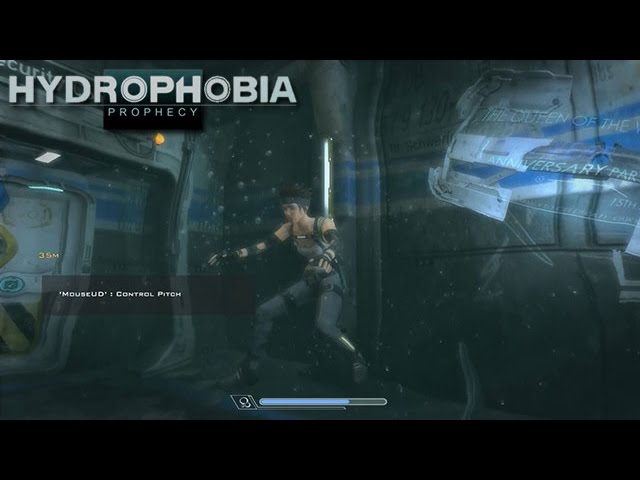 Hydrophobia