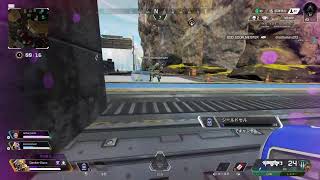 ［PS4 ]　apexランク　ブロンズ帯抜けたい　参加者募集中