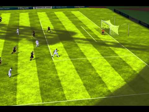 Amazing backheel RCD Mallorca - Real Madrid