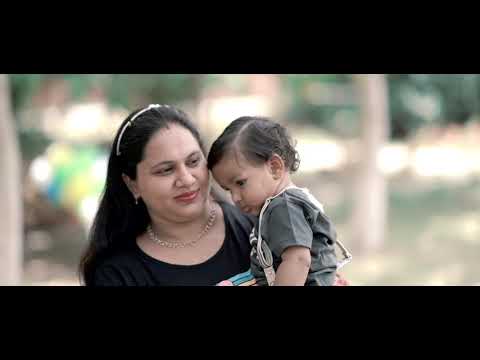 Nikunj  Preshoot 1st Bday