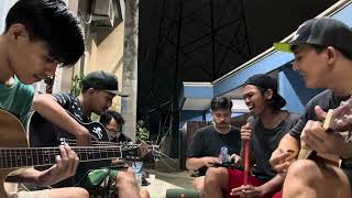 Download lagu SEMUA TAK SAMA | PADI (COVER) mp3