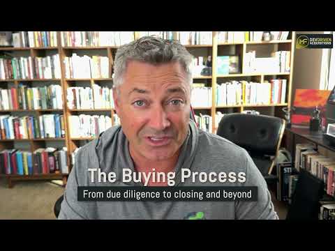 Welcome to Dev Driven Acquisitions