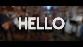 Hello – Cristo Herói