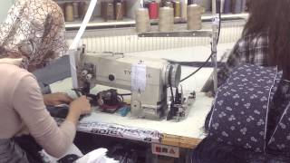 SAYPAŞ -AGM Biye Kesme Midyat Tekstil