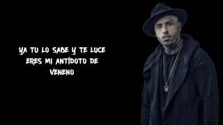 Nicky Jam - Adiccion (Video Con Letra) 2018