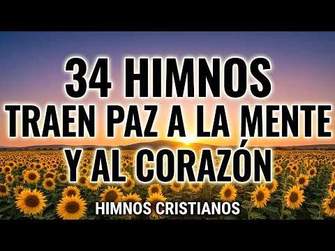 ✨ HIMNOS QUE RENUEVAN EL ALMA 🌅 | PAZ, ESPERANZA Y FE PARA CADA MAÑANA