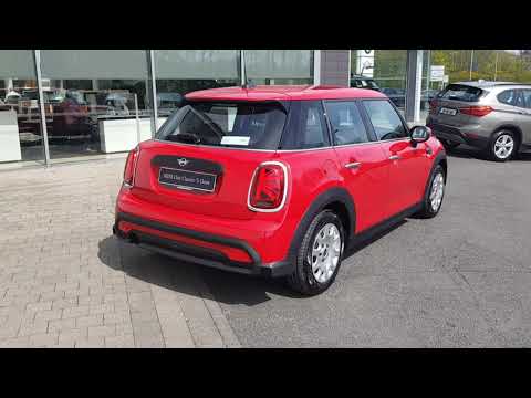 J Donohoe MINI - 2021 MINI One 5-Door LCI