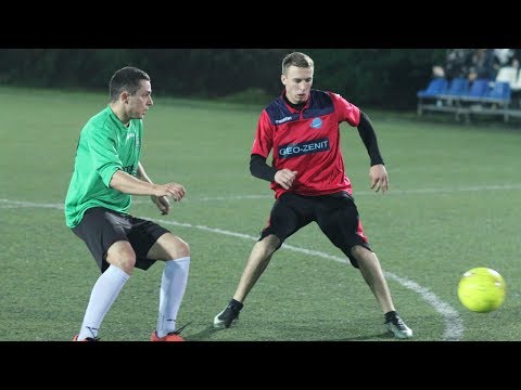 GEO-ZENIT - Football Heaven Bar: 10. tydzień (FLS Wiosna 2017)