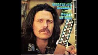 Country Joe McDonald_ Thinking of Woody Guthrie (1969) full album
