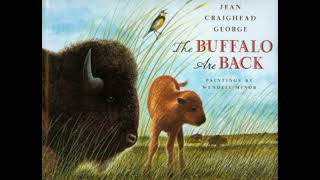 Buffalo are Back - Jean Craighead George