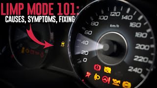 What Causes a Car to Go Into Limp Mode?