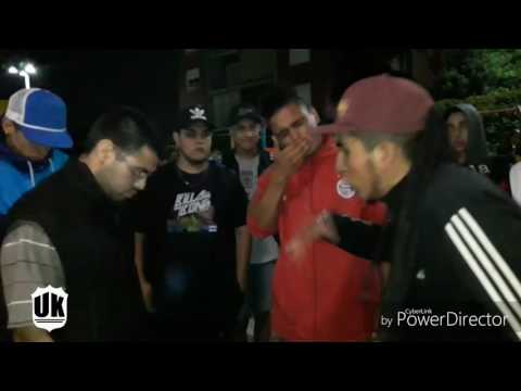 PEPE vs DETALLE - 8vos 1VS1 (28/3) - Ukrania Freestyle