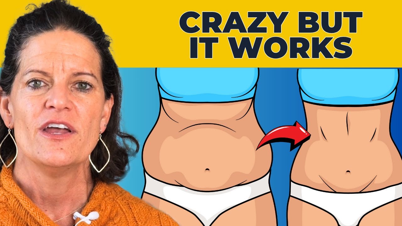 The BEST Way To Drop The Hormonal Belly Fat ASAP | Dr. Mindy Pelz