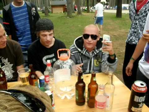 Feikii räpib raha eest vol1  @EHHF'10