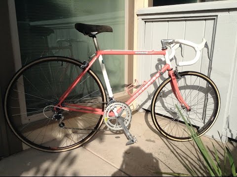 Centurion IronMan Expert Dave Scott 12 speed road bike 47cm