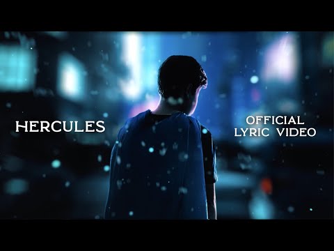 Livingston - Hercules (Official Lyric Video)