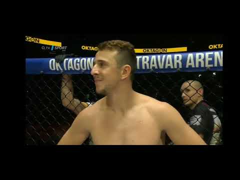 Oktagon 15 Benko vs Štáfek