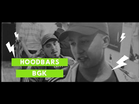 BGK - Hood Bars (Shot by Sensei )