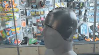 Шапочка для плавания Zoggs Ultra-fit Silicone Cap (черный)