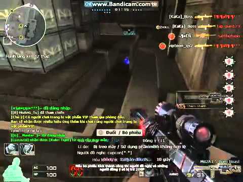 KEN - CFVN M82A1 S Born Beast Barrett Born Beast