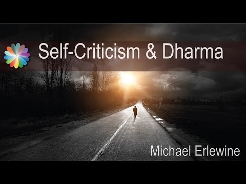 Personal Self-Criticism and the Dharma