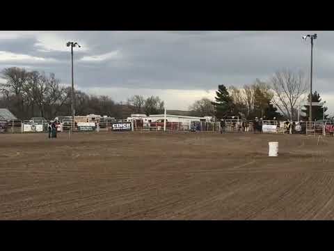 Nebraska High School Rodeo Arthur NE