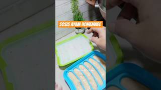 Download lagu Sosis Ayam Homemade #sosis #masakmudah mp3