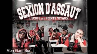 Sexion d'assaut - Mon Gars Sur -l'école Des Points Vitaux