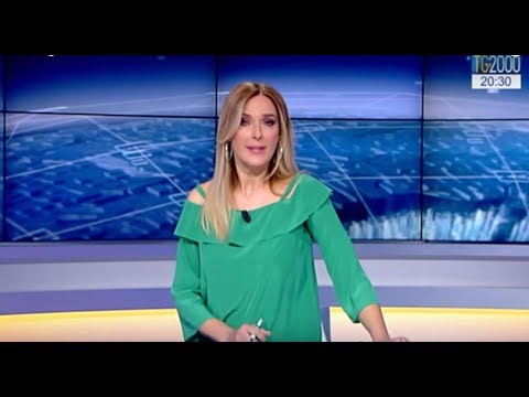 Tg2000 del 20 luglio 2017 - Edizione delle 20:30