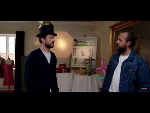 ComedyBørsen - Zulu Comedy Galla