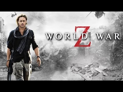 FULL MOVIE | World War Z | Action Movie