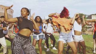 Big Bad Soca - Bunji Garlin - Ella WM Choreography