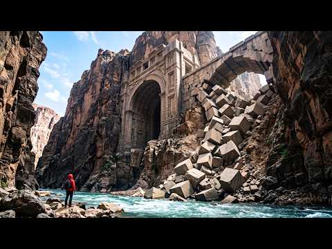 4 HOURS of the Most Mysterious Archaeological Discoveries To Fall Asleep