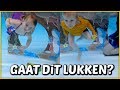 LUAN & LUCiLLA GAAN SCHAT DUiKEN ? | Bellinga Familie Vloggers #1296