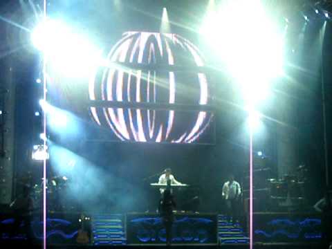 Grupo Ciclón: Presentación 2009