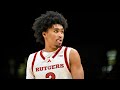 Dylan Harper 2024 25 Highlights