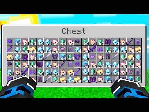 IL MIO NUOVO INVENTARIO NELLA MODCRAFT 2.0 - MINECRAFT ITA