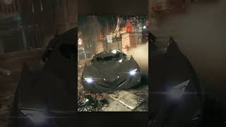 Batman: Telltale Batmobile added to Arkham Knight #shorts
