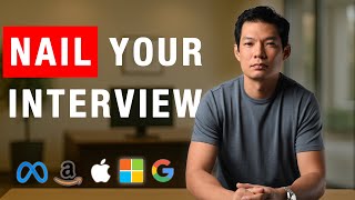 The Best Interview Advice You Never Got (from ex-Amazon Principal Engineer)