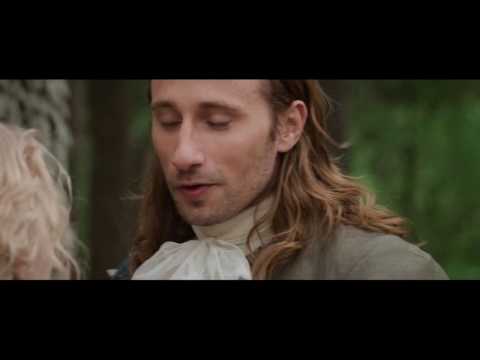 Final scene A Little Chaos