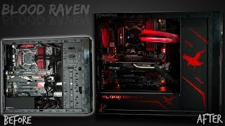 Blood Raven: Client build
