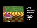 Alice In Wonderland Adventures In Wonderland Game DVD Playthrough Gameplay The DVD Files