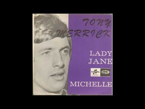 LADY JANE TONY MERRICK DES