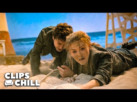 Drowned In Quicksand | Escape Room: Tournament of Champions