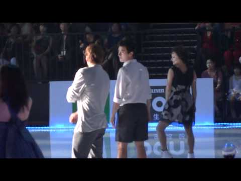 Patrick Chan 2011 Artistry on Ice  -SATC-
